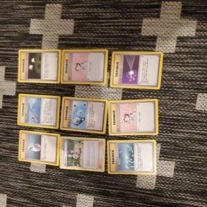 Pokemon cards